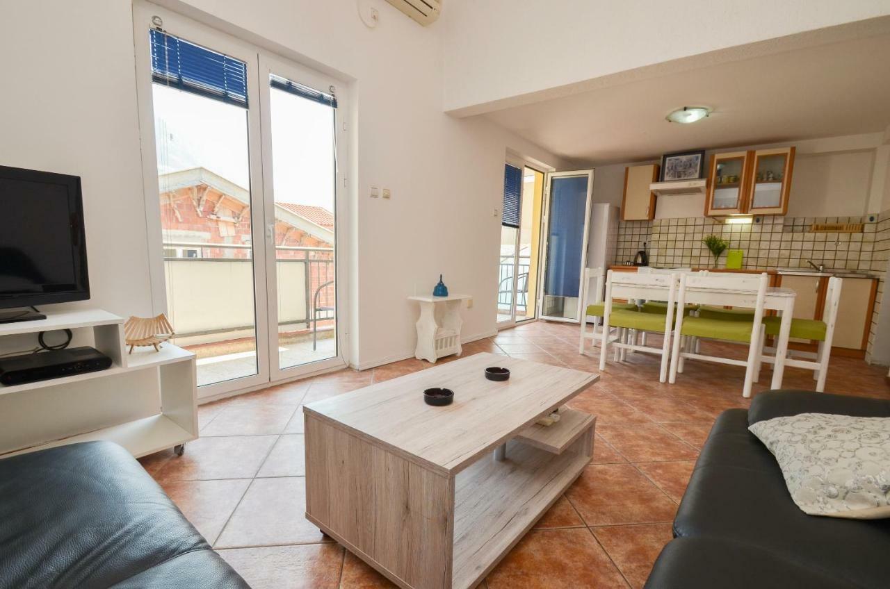 Apartment Barona Kotor Exterior foto