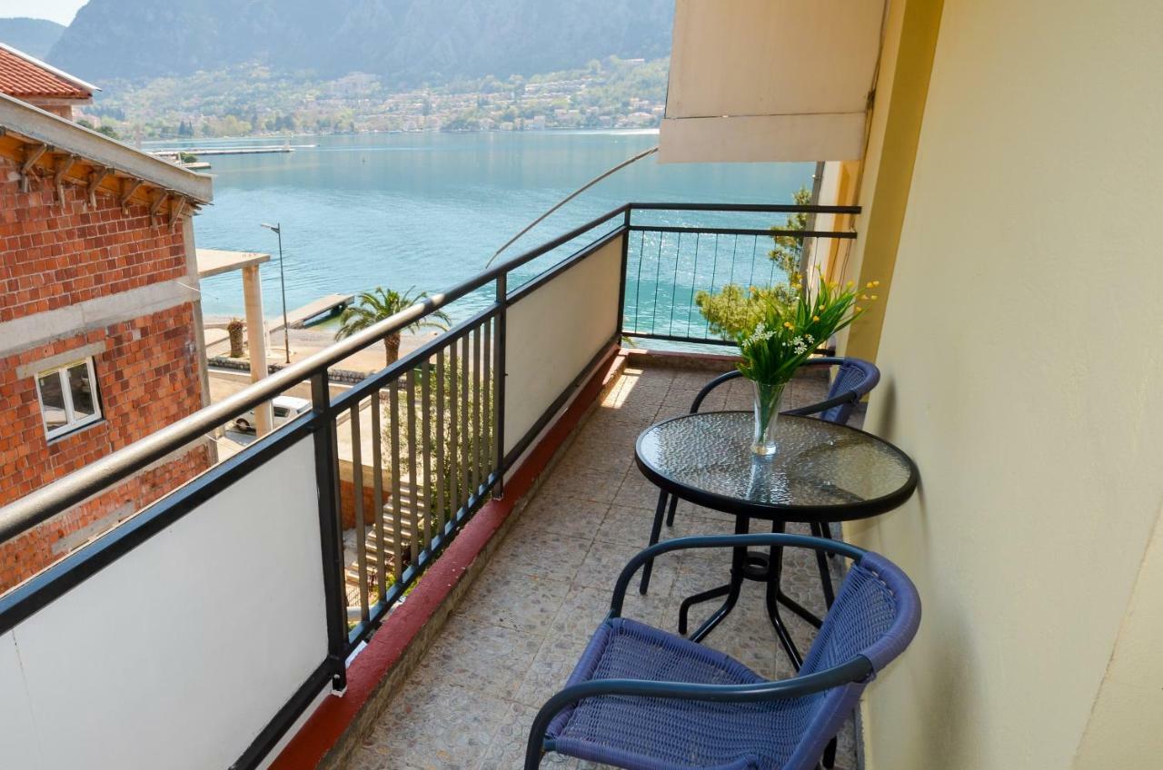 Apartment Barona Kotor Exterior foto