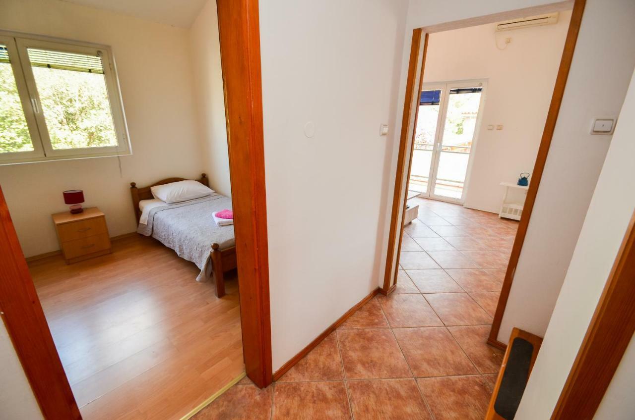 Apartment Barona Kotor Exterior foto